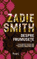 Spectacol cu intelectuali - de Marius Chivu 2 Despre frumusete, Zadie Smith, editura Leda