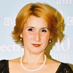 Carmen Georgescu, Marketing & Communication Manager Electrolux Romania