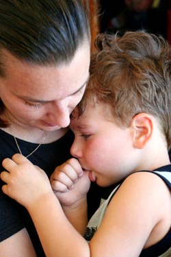 Cristian Petrescu: Parintele trebuie sa fie alaturi de copil 2 Parintele trebuie sa fie  alaturi de copil