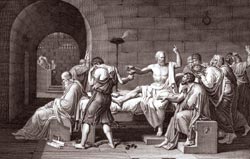 Socrate, in cautarea adevarului 3 Socrate, filozof