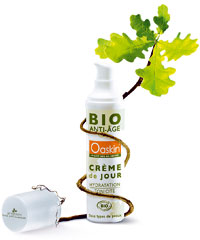 Cadouri cosmetice pentru luna decembrie 3 Bio, 3 Chenes, crema antirid