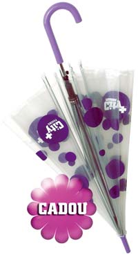 Cadouri cosmetice pentru luna decembrie 3 City Pharma, umbrela