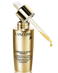 Cadouri cosmetice pentru luna decembrie 3 Lancôme, Absolue Nuit