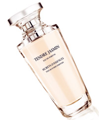 Cadouri cosmetice pentru luna decembrie 4 Yves Rocher Tendre Jasmin, parfum