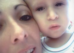 Magia copilariei 5 Cristina, Calin