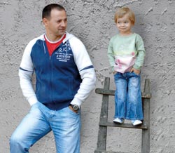 Magia copilariei 3 Sebastian, Mariuca