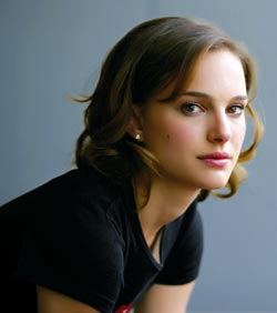 Natalie Portman, actrita