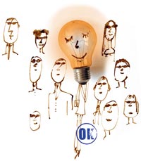 5 surse de stralucire 2 seductie, stralucire