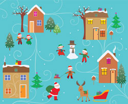 Repere de Craciun 3 Repere de Craciun