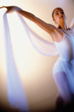 Cand dansezi, vorbesti despre tine 3 dans, energie