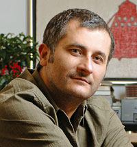 Cristi Puiu: Suntem educati de basme 4 Cristi Puiu, regizor