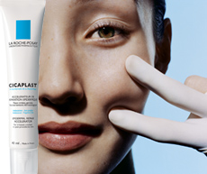 Noutati cosmetice in ianuarie 2009 4 CICAPLAST Cu apa termala La Roche-Posay