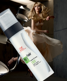 Wella, High Hair Leave It Long