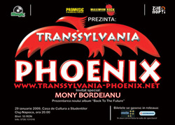 Concert Phoenix 3 Concert, Phoenix, rock