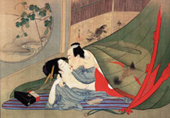 Gravura, Chobusai, secolul XVIII