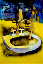 Dominic Virtosu, Chiuveta