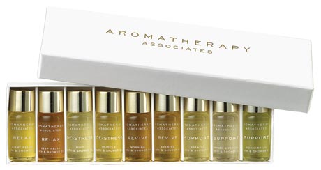 Revive, uleiuri, aromaterapie