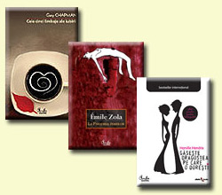 Maratonul reducerilor continua: Curtea Veche 3 Cele cinci limbaje de iubire ; La Paradisul femeilor; GaseÅŸte dragostea pe care o doreÅŸti