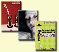 Maratonul reducerilor continua: Curtea Veche 4 Arena conjugala ; Cum iubesc femeile ; De ce barbatii se însoara cu scorpii