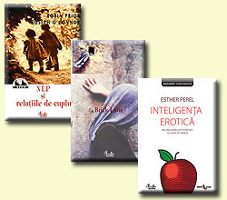 Maratonul reducerilor continua: Curtea Veche 5 NLP si relatiile de cuplu + Brick Lane + Inteligenta erotica