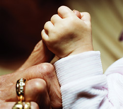 familie, copii, bunici, nepoti