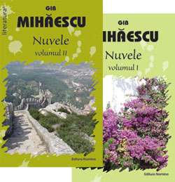 Nuvele, Gib. Mihaescu, editura Nomina