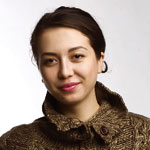 Anca Apolozan, jurnalist, stilist