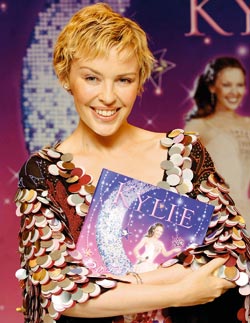 Kylie Minogue: Sunt foarte timida 4 Kylie Minogue,  vedete