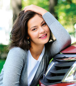 Maria Dinulescu, actrita