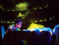 Umbre de lumina la Odeon 3 Umbre de lumina la Odeon