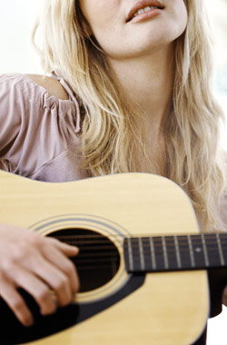 Relaxare prin muzica