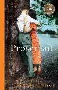 Proscrisul, Sadie Jones, editura Leda