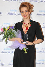 Femeia Anului 2008 4 Bianca Brad, actrita, Femeia Anului 2008