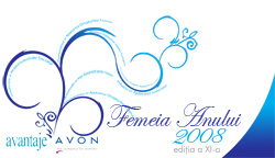Femeia Anului 2008 3 Femeia Anului 2008, avantaje, avon