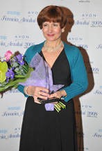 Femeia Anului 2008 6 Simona Miculescu, ambasador, Femeia Anului 2008