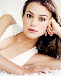 Keira Knightley, actrita