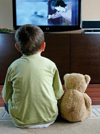 Nu lasa televizorul sa iti educe copilul 1 familie, copii, educatie