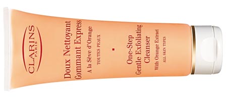 Clarins, Doux Nettoyant Gommant Express