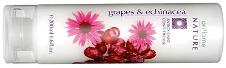 Noutati cosmetice in martie 2009 4 Oriflame Nature Grapes