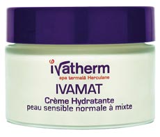Ivamat, crema hidratanta