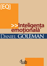 Inteligenta emotionala, Daniel Goleman, Curtea Veche Publishing