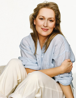 Meryl Streep, actrita