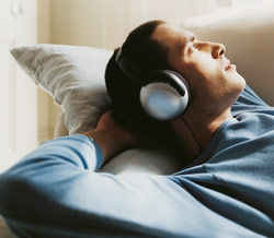 MP3 player versus aparat auditiv 3 MP3 player