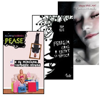 Cadouri de la Curtea Veche 3 Curtea Veche Publishing, pachet promotional
