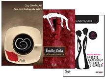 Cadouri de la Curtea Veche 4 Curtea Veche Publishing, pachet promotional