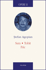 Stegan Agopian, Opere, Editura Polirom