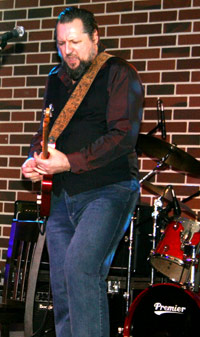 Seara de blues cu AG Weinberger 3 AG Weinberger, blues