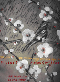 Vernisaj - Mriana Gavrila Vesa 3 Vernisaj – Mriana Gavrila Vesa