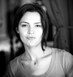 Maria Dinulescu duce filmul romanesc in Americi 2 Maria Dinulescu, actrita
