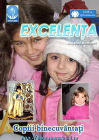 Revista EXCELENTA te invita sa descoperi ”Copiii binecuvantati” 3 Revista EXCELENTA